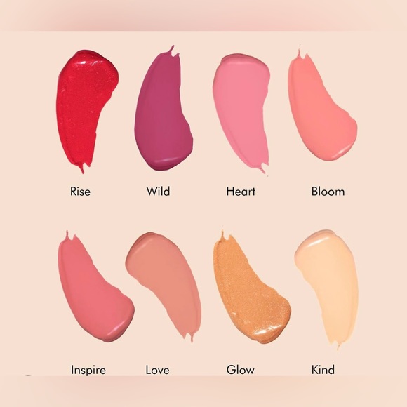 TOK Beauty - Lip Tonic - Glow - Picture 3 of 4